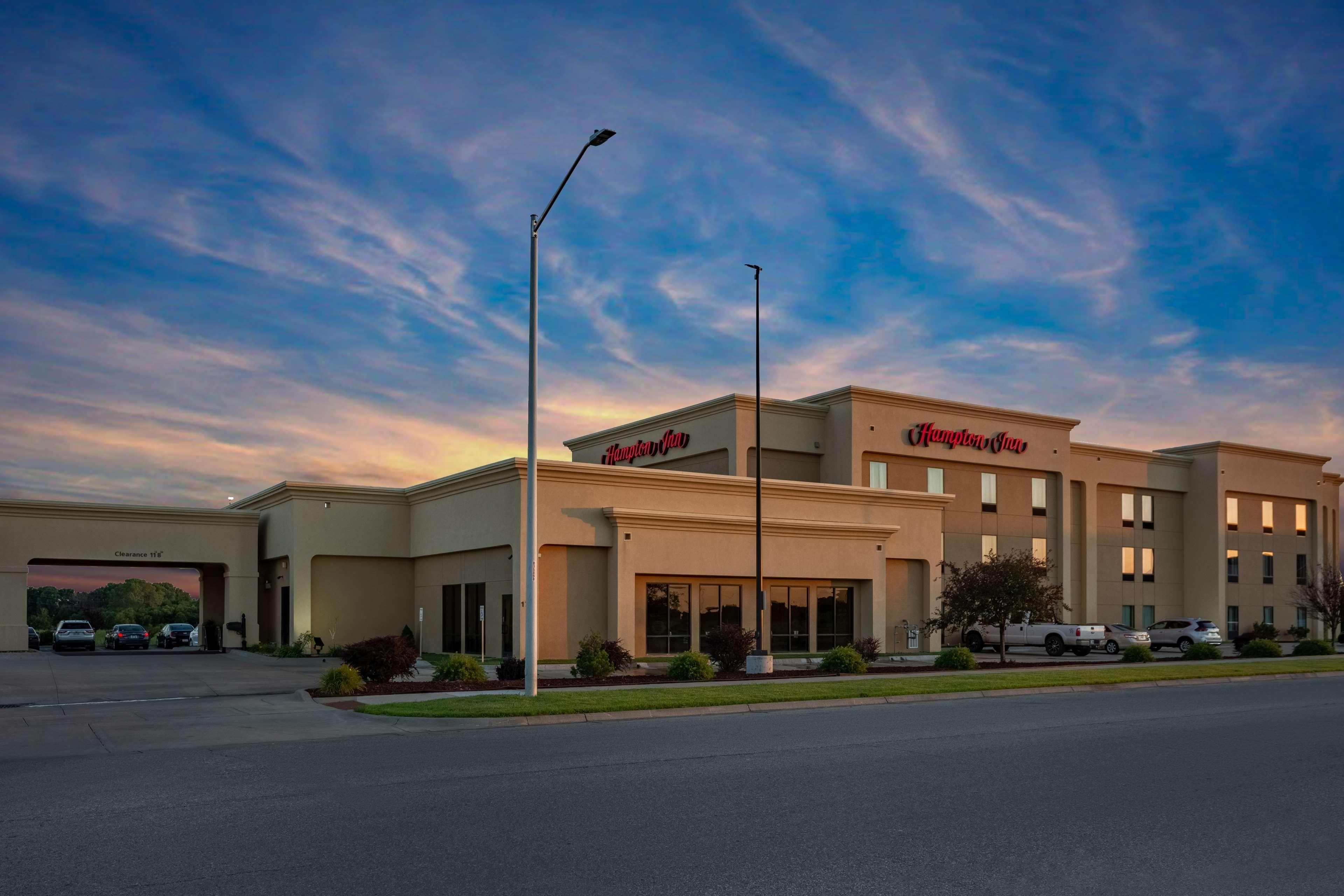 Hampton Inn Derby Eksteriør bilde