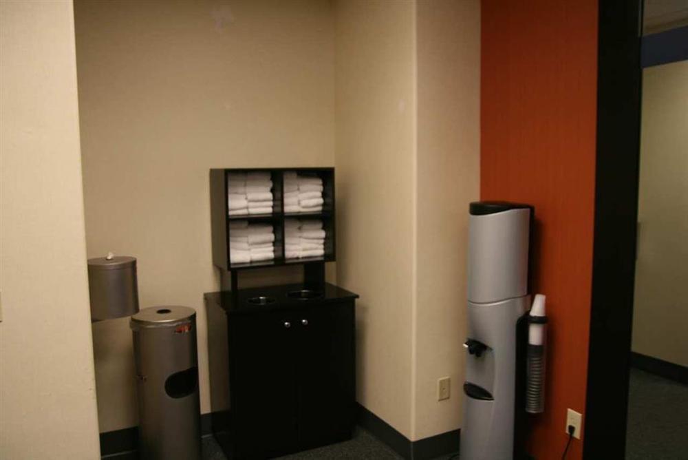 Hampton Inn Derby Rom bilde