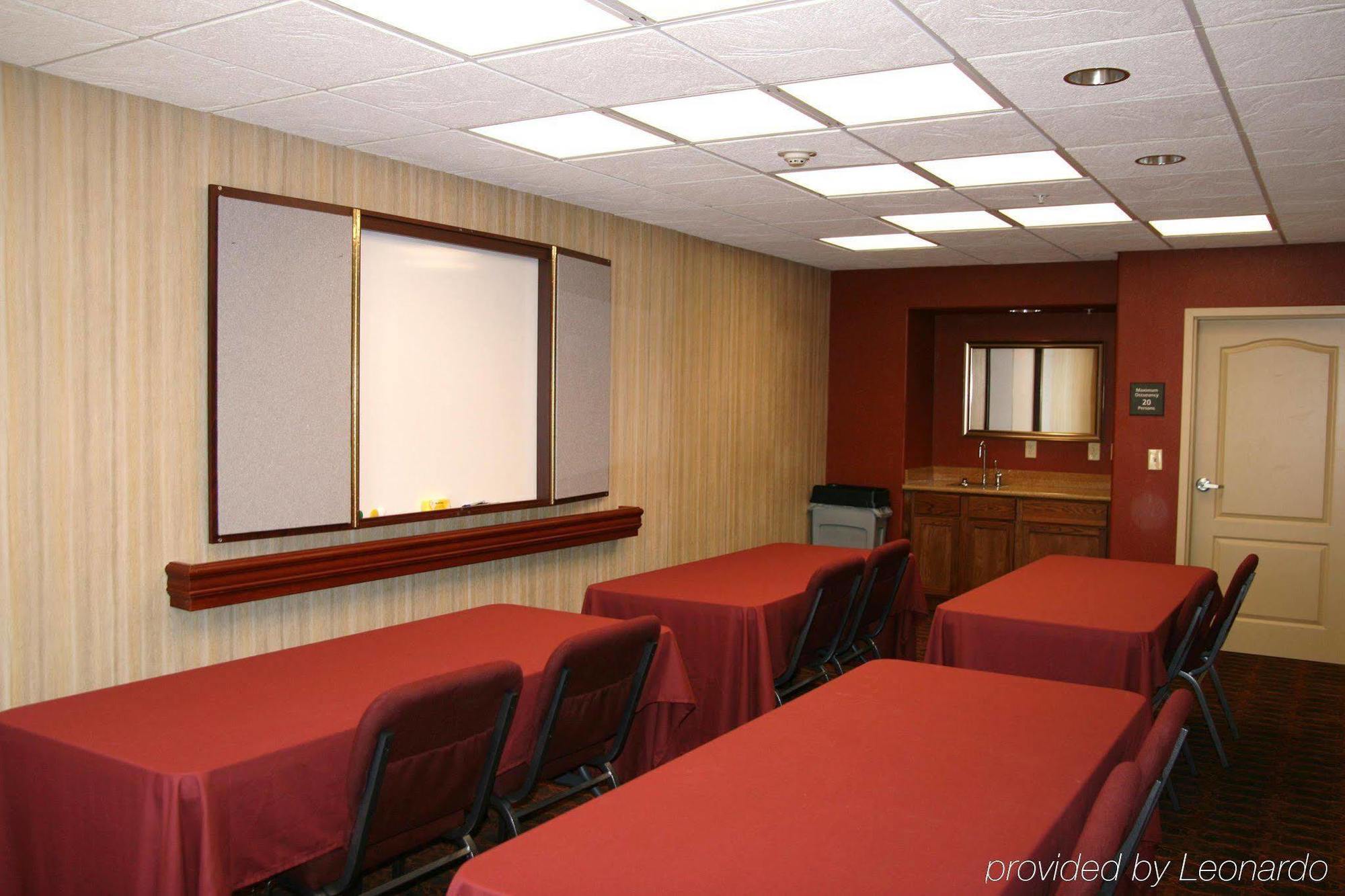 Hampton Inn Derby Fasiliteter bilde